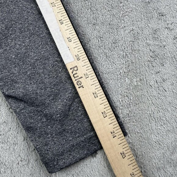 Atlanta Hawks Shirt Mens Small NBA Basketball Long Sleeve Quarter Zip Pullover - Picture 11 of 12